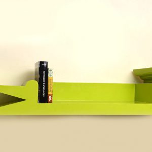 Crocodile Shaped Bookshelf