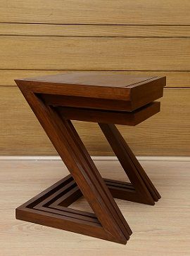 Nesting Tables