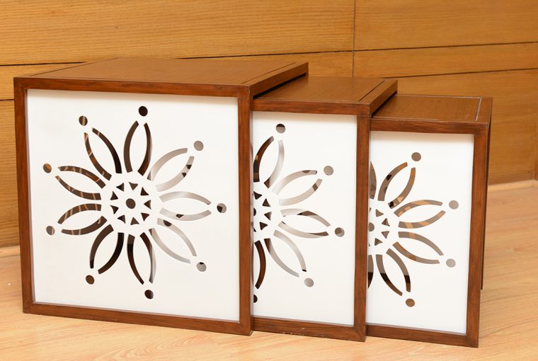 Nesting Tables